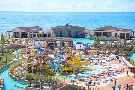 Отель Rixos Water World Aktau в Актау - Казахстан