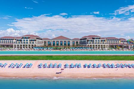 Отель Rixos Water World Aktau в Актау - Казахстан