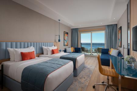 Отель Rixos Water World Aktau в Актау - Казахстан