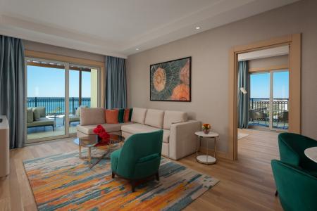 Отель Rixos Water World Aktau в Актау - Казахстан