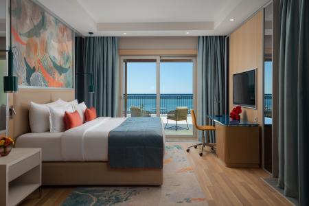 Отель Rixos Water World Aktau в Актау - Казахстан