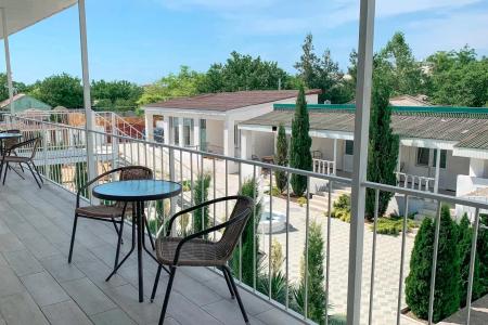 Отель База отдыха Дружба (Межводное) в Крым - Россия