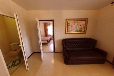 Отель База отдыха Дружба (Межводное) в Крым - Россия