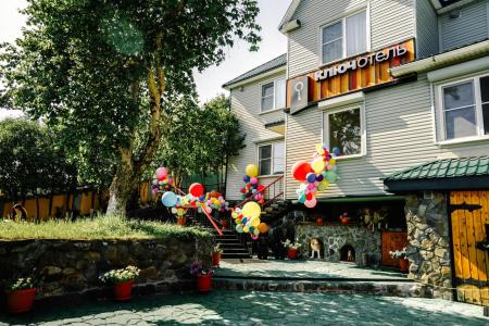 Отель Ключотель в Петропавловск-Камчатский - Россия