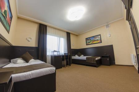 Отель Ключотель в Петропавловск-Камчатский - Россия