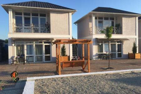 Отель Лазурный в Николаевка - Россия