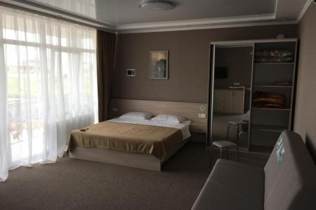 Отель Лазурный в Николаевка - Россия