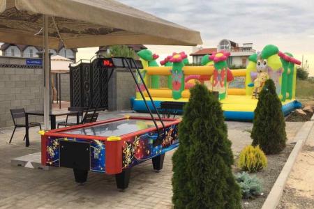 Отель Лазурный в Николаевка - Россия