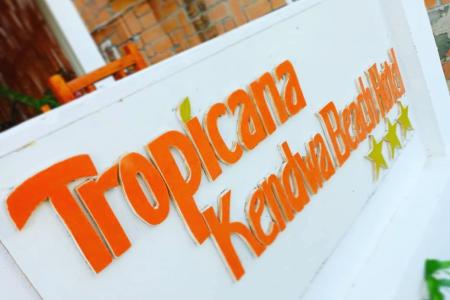 Отель Tropicana Kendwa Beach в Кендва - Танзания