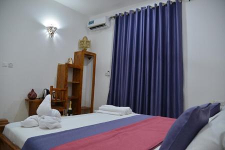 Отель Tropicana Kendwa Beach в Кендва - Танзания