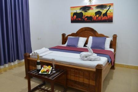 Отель Tropicana Kendwa Beach в Кендва - Танзания