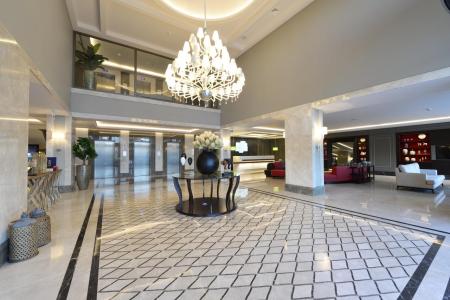 Отель Holiday Inn Bursa - City Centre в Бурса - Турция