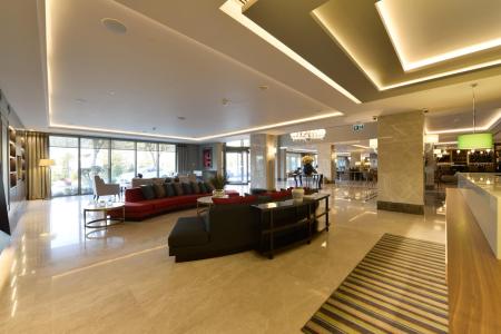 Отель Holiday Inn Bursa - City Centre в Бурса - Турция