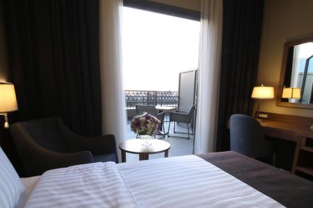 Отель Holiday Inn Bursa - City Centre в Бурса - Турция