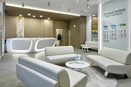 Отель Первая Линия. Health Care Resort в Зеленогорск - Россия