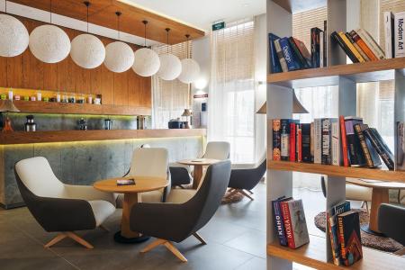 Отель Первая Линия. Health Care Resort в Зеленогорск - Россия