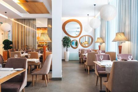 Отель Первая Линия. Health Care Resort в Зеленогорск - Россия