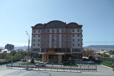 Отель Адмирал в Махачкала - Россия