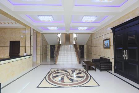 Отель Capital в Махачкала - Россия