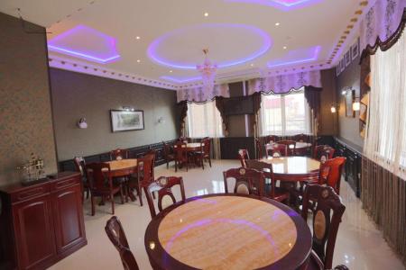 Отель Capital в Махачкала - Россия