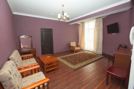 Отель Capital в Махачкала - Россия