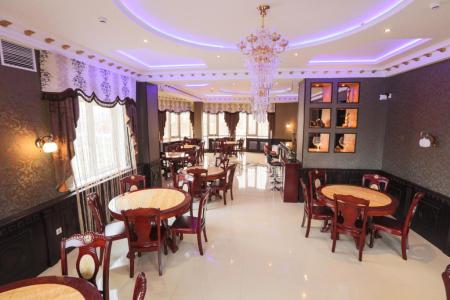 Отель Capital в Махачкала - Россия