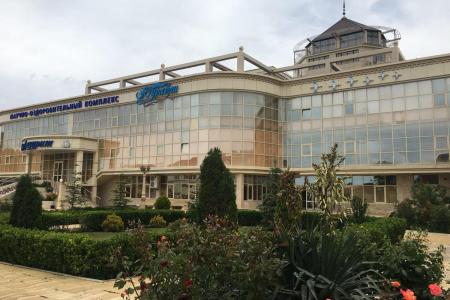 Отель НОК Журавли в Махачкала - Россия