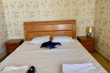 Отель НОК Журавли в Махачкала - Россия