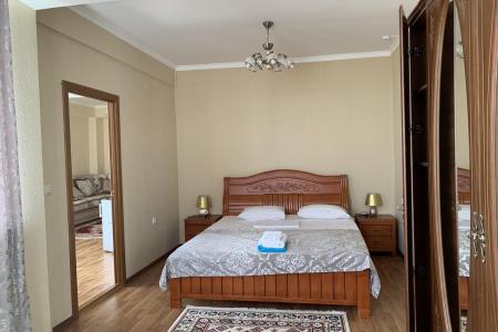 Отель НОК Журавли в Махачкала - Россия