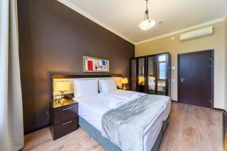 Отель Комплекс апартаментов Красная Поляна (Премиум) в Красная Поляна - Россия