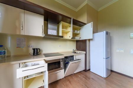 Отель Комплекс апартаментов Красная Поляна (Премиум) в Красная Поляна - Россия