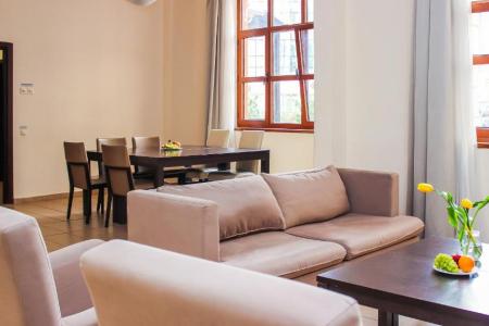 Отель Комплекс апартаментов Красная Поляна (Премиум) в Красная Поляна - Россия