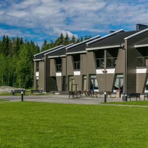 отель Точка на карте Сортавала