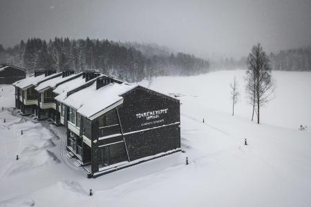 Отель Точка на карте Сортавала в Карелия - Россия