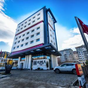 отель Kuhla Boutique Suite