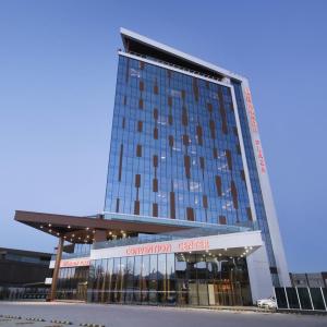 отель Ramada Plaza By Wyndham Konya