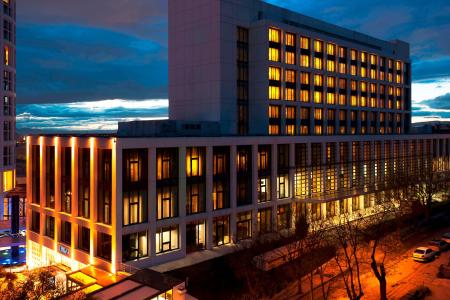 Отель Lugal, A Luxury Collection Hotel Ankara в Анкара - Турция