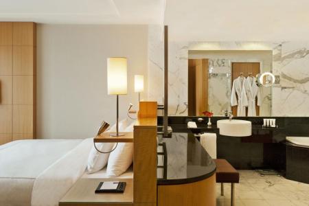 Отель Lugal, A Luxury Collection Hotel Ankara в Анкара - Турция