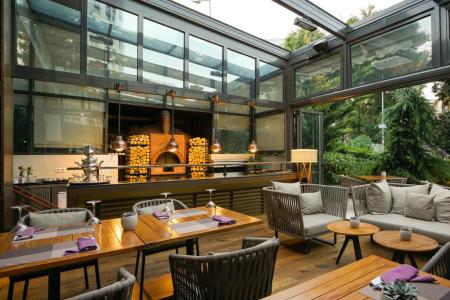 Отель Lugal, A Luxury Collection Hotel Ankara в Анкара - Турция