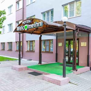 отель Welcome Inn