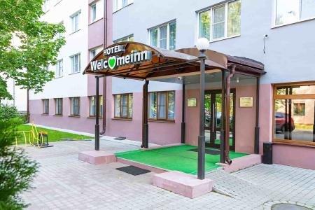 Отель Welcome Inn в Великий Новгород - Россия