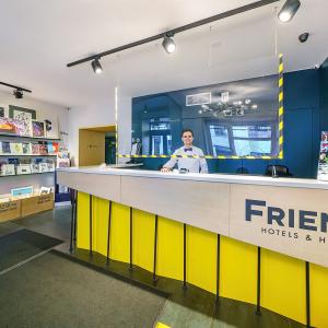 отель Друзья на Фонтанке