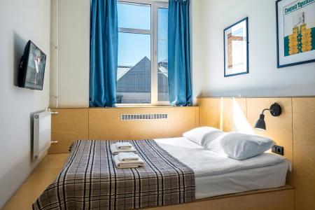 Отель Друзья на Фонтанке в Санкт-Петербург - Россия