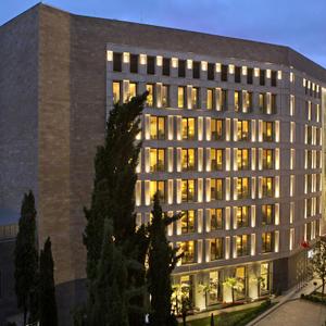 отель DoubleTree by Hilton Trabzon