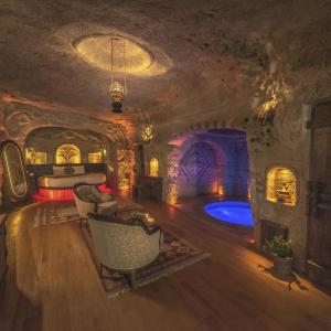 отель Kapadokya Hill Hotel & Spa