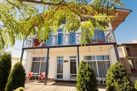 Отель Усадьба Золотые Ворота в Коктебель - Россия