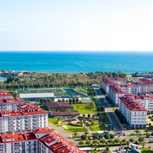 отель Бархатные Сезоны (Спортивный квартал)