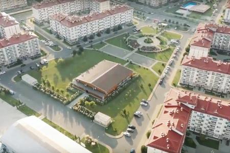 Отель Бархатные Сезоны (Спортивный квартал) в Сириус - Россия