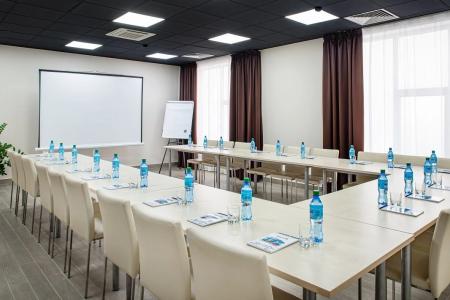 Отель Бархатные Сезоны (Спортивный квартал) в Сириус - Россия