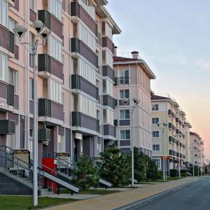 отель Бархатные Сезоны (Семейный квартал)